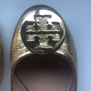 Tory Burch flats